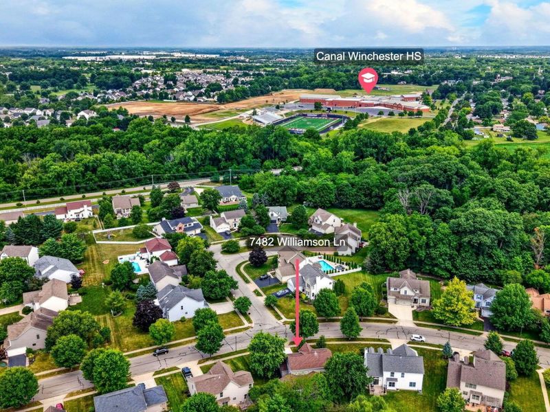 7482 Williamson Lane, Canal Winchester, OH 43110 Photo 60