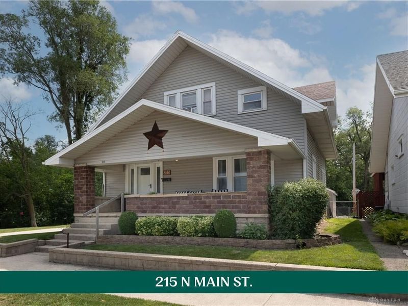 215 N Main Street, Arcanum, OH 45304 Photo 1