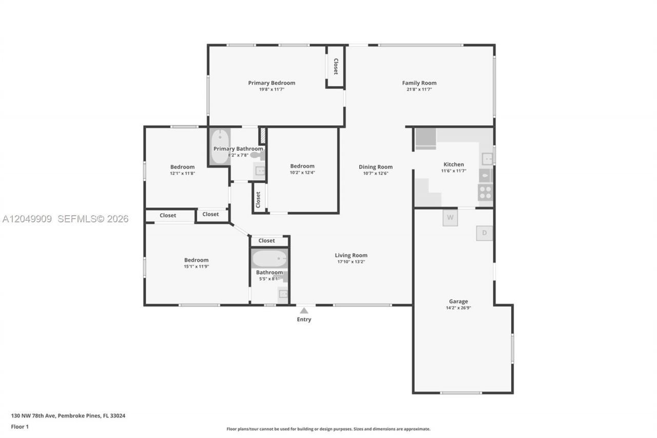 130 NW 78th Ave, Pembroke Pines, FL 33024 Photo