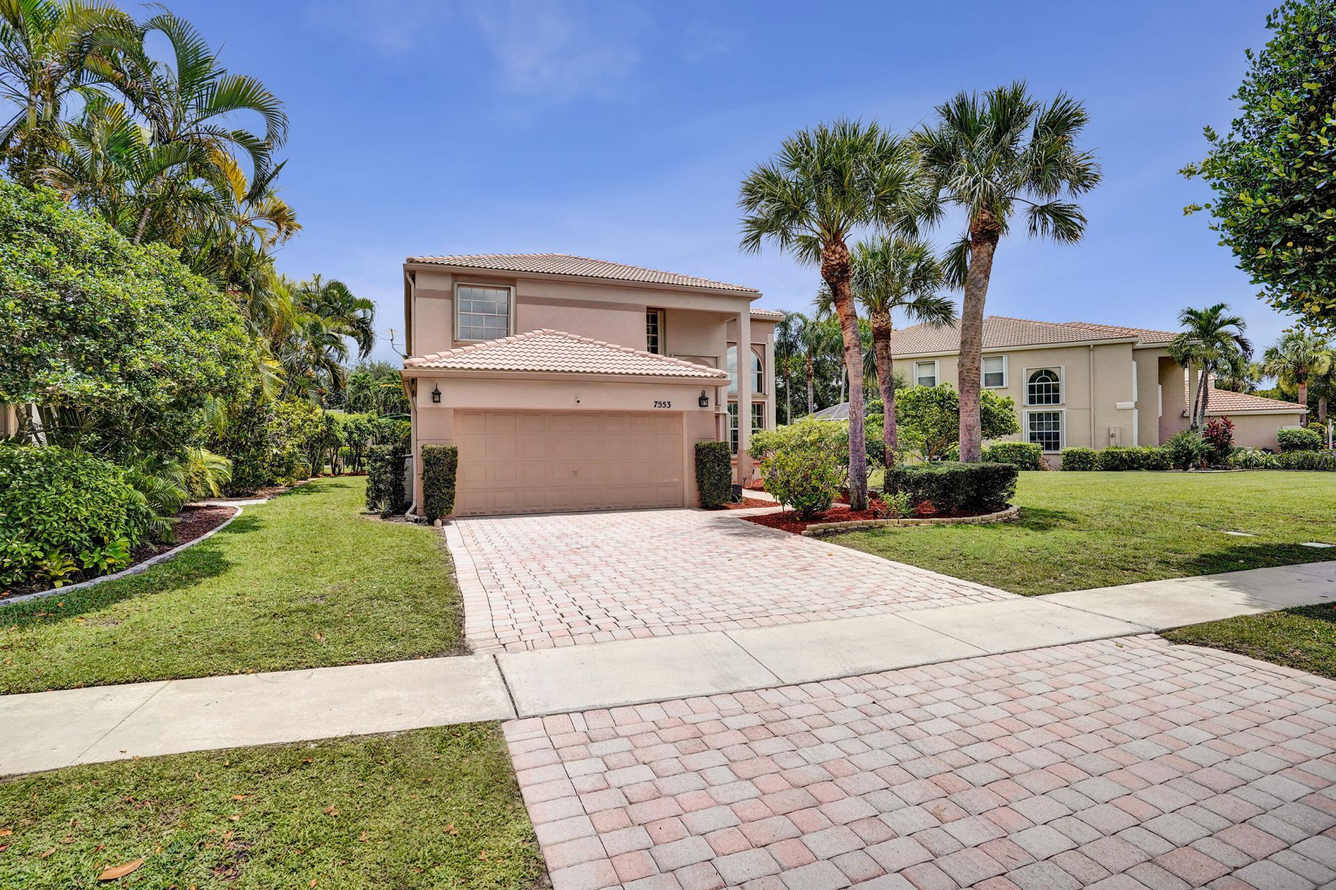 7553 Sally Lyn Lane, Lake Worth, FL 33467 Photo