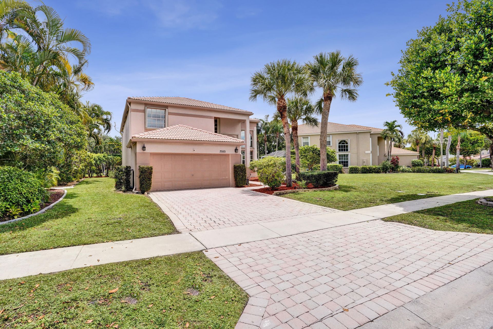 7553 Sally Lyn Lane, Lake Worth, FL 33467 Photo