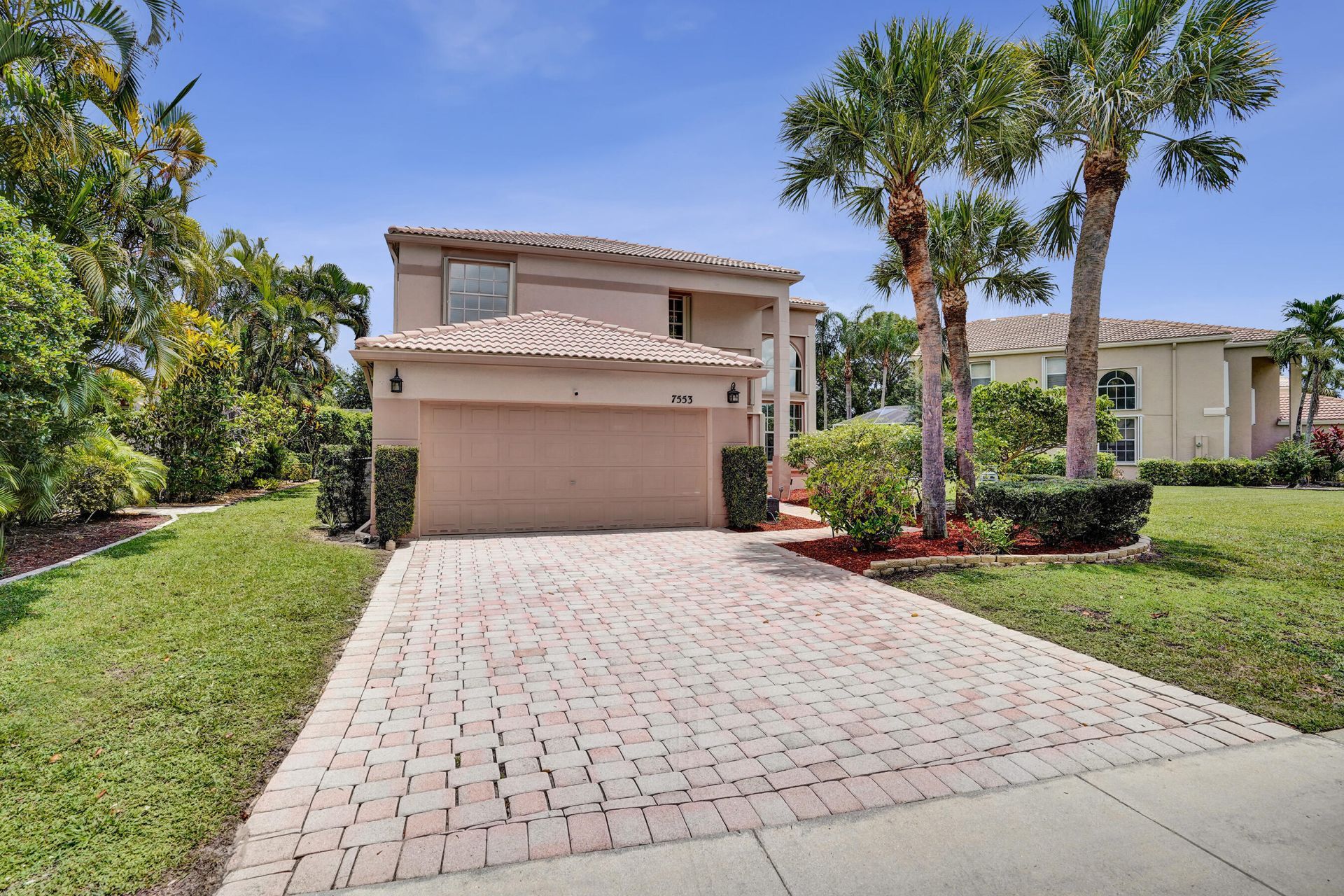 7553 Sally Lyn Lane, Lake Worth, FL 33467 Photo