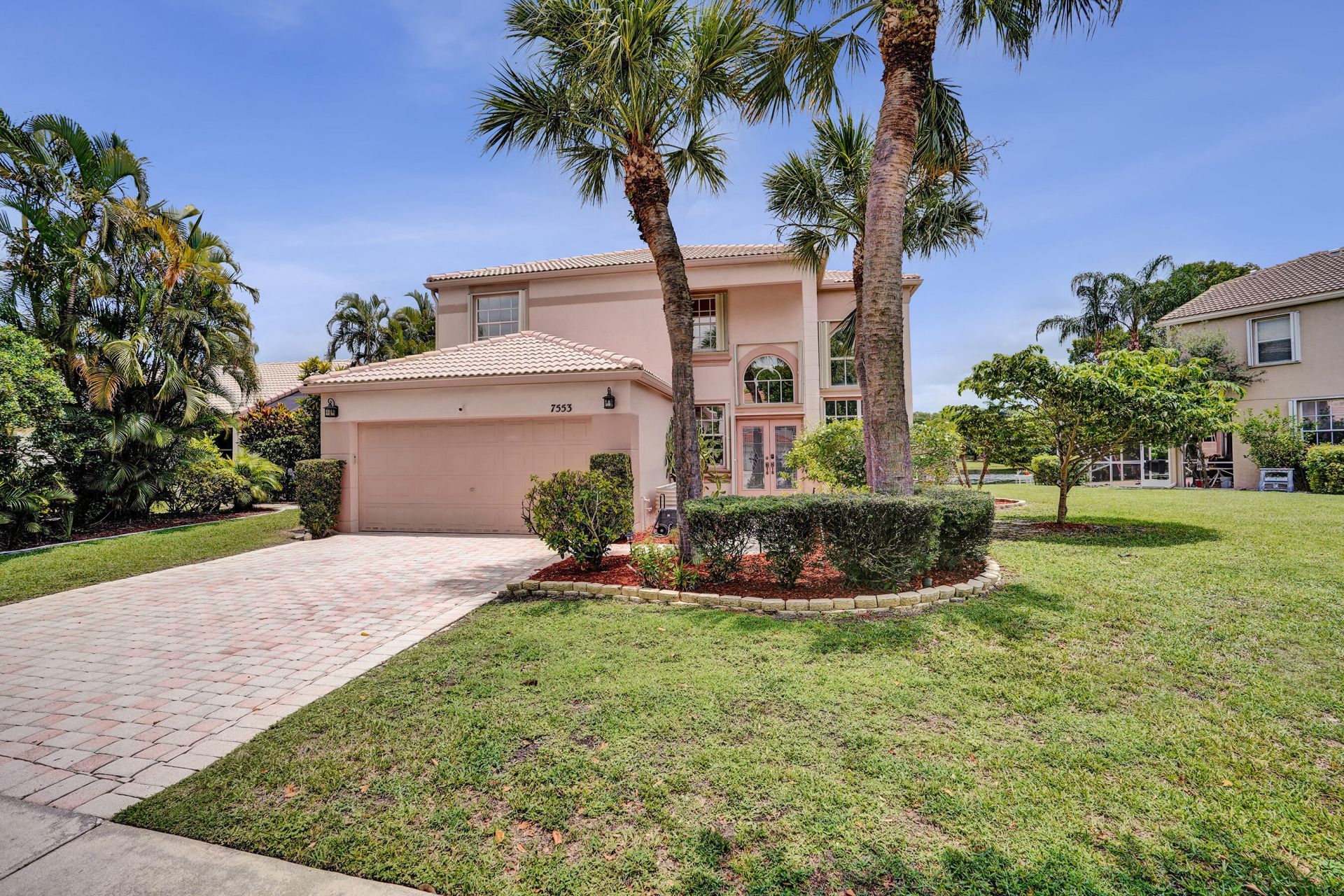 7553 Sally Lyn Lane, Lake Worth, FL 33467 Photo