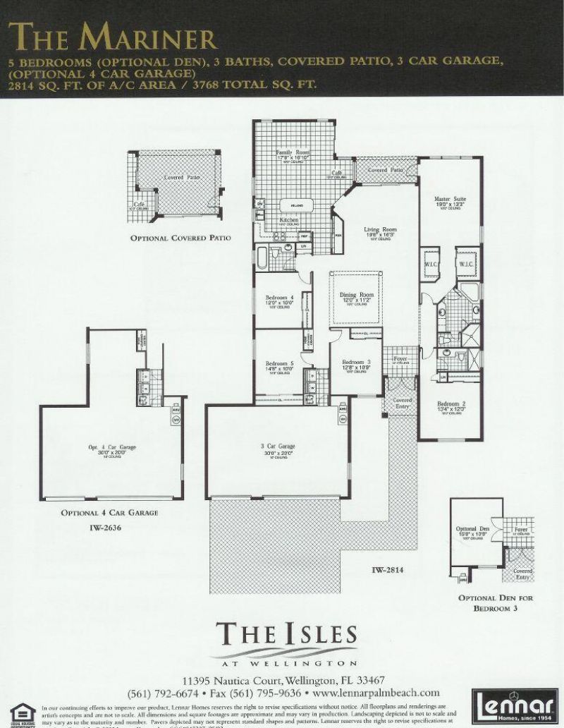 11415 Nautica Court, Wellington, FL 33449 Photo