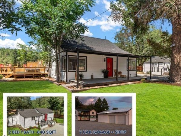 739 Elk Creek Road, Trail, OR 97541