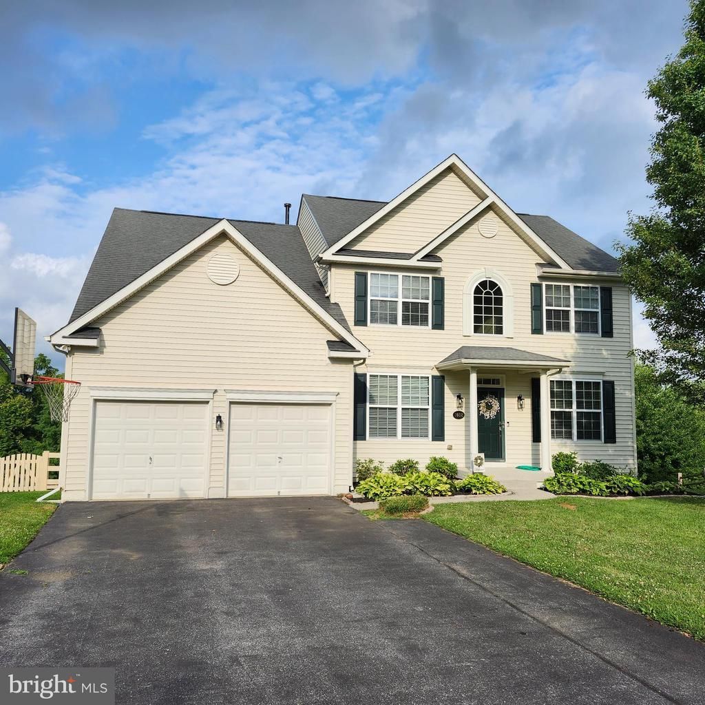 1032 HUNTERS KNOLL, MYERSVILLE, MD 21773