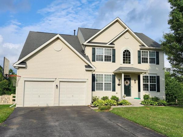 1032 HUNTERS KNOLL, MYERSVILLE, MD 21773