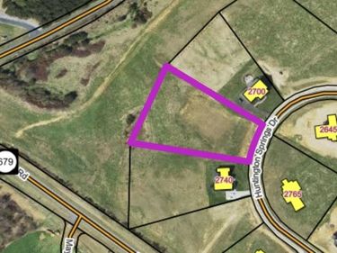 2720 HUNTINGTON SPRINGS DR, ROCKINGHAM, VA 22801