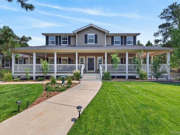 4342 Mountain Dance Drive , Colorado Springs, CO 80908