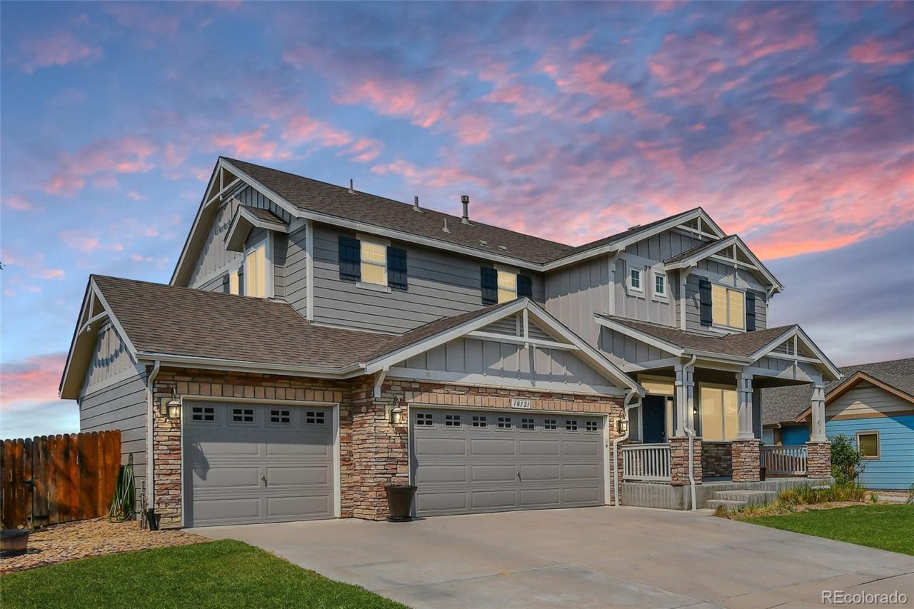 10121 Norfolk Street, Commerce City, CO 80022 Main Photo