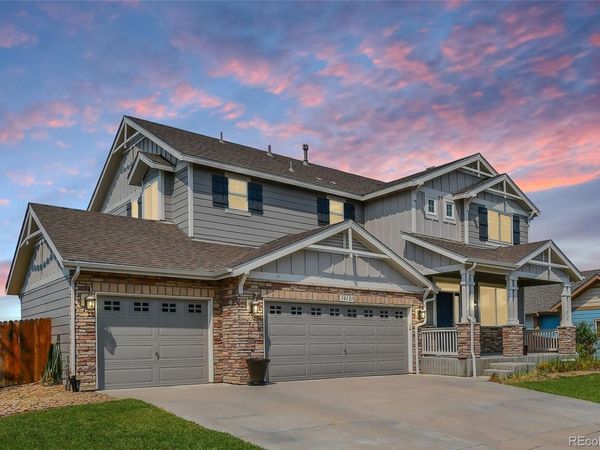 10121 Norfolk Street, Commerce City, CO 80022
