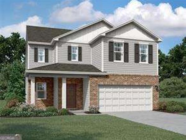346 Silverton Drive, Dacula, GA 30019