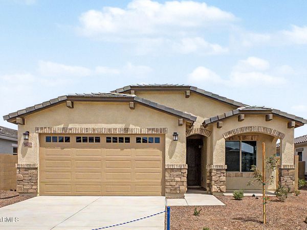 8237 N 173RD Lane, Waddell, AZ 85355