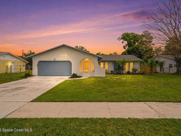 920 Beaverdale Lane , Rockledge, FL 32955