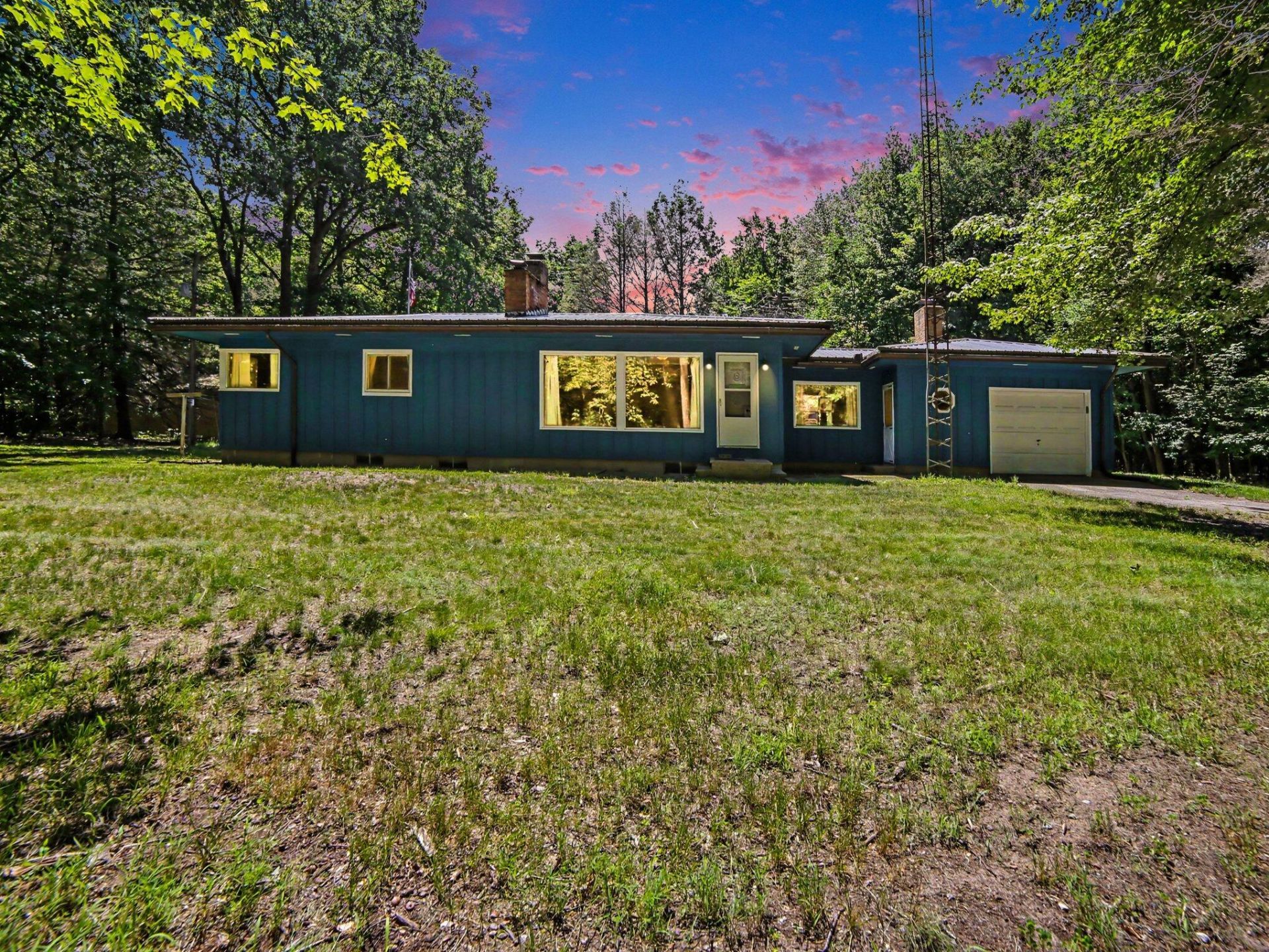 8359 W Stony Lake Road, New Era, MI 49446 Main Photo