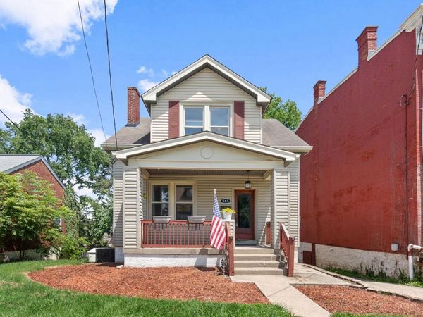 564 Considine Avenue, Cincinnati, OH 45205