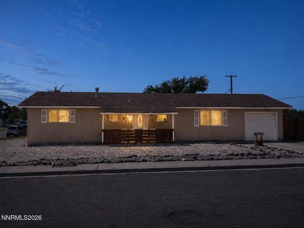 215 N Allen Street, Fallon, NV 89406
