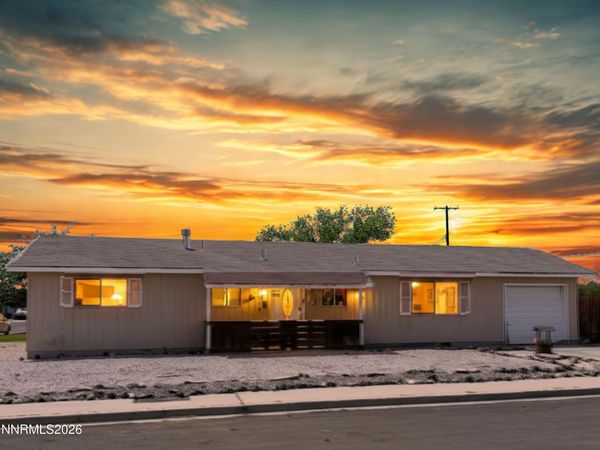215 N Allen Street, Fallon, NV 89406