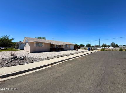 215 N Allen Street, Fallon, NV 89406 Photo