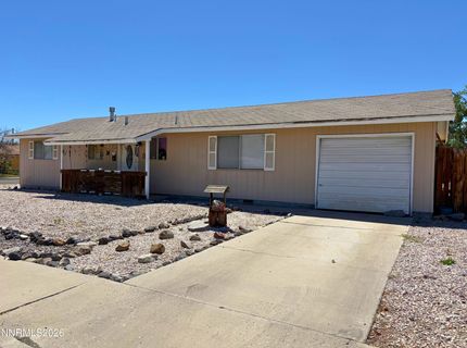 215 N Allen Street, Fallon, NV 89406 Photo