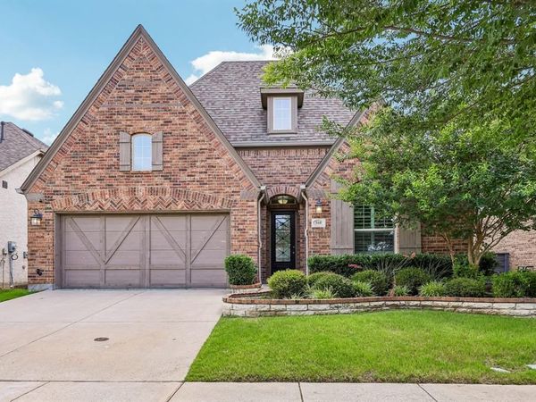 808 Parkland Drive, Little Elm, TX 76227