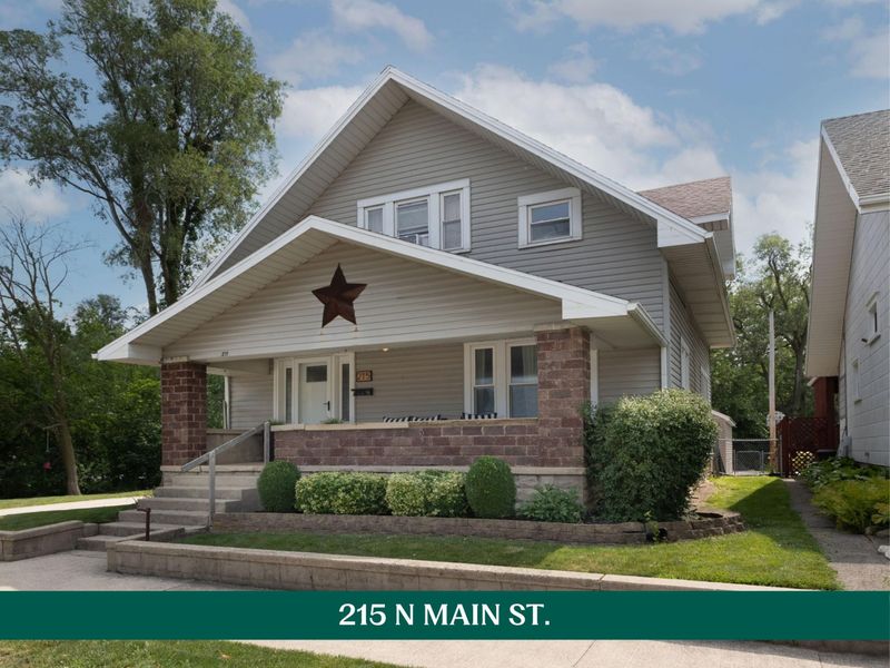 215 N Main Street, Arcanum, OH 45304 Photo 1