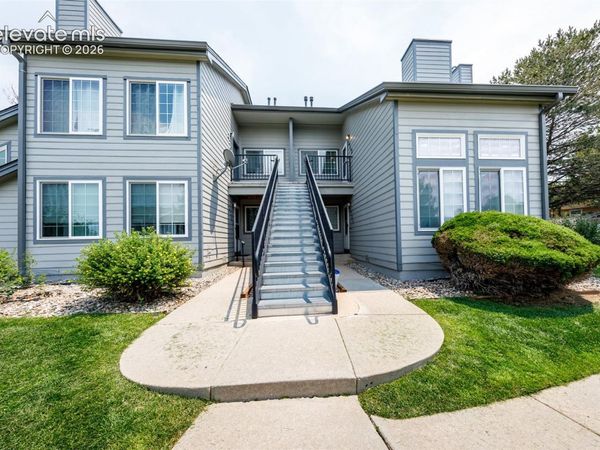 2742 Montague Drive, Colorado Springs, CO 80920