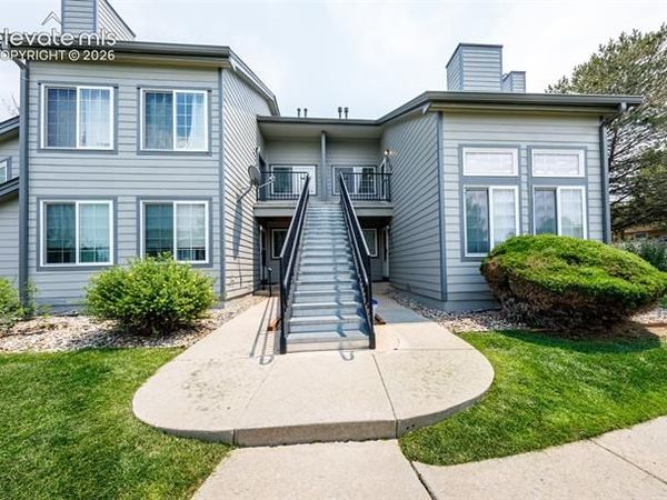 2742 Montague Drive, Colorado Springs, CO 80920