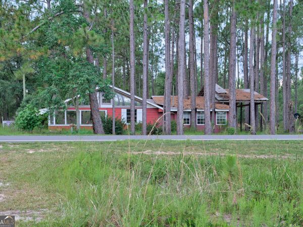 4421 Albert Rahn Road, Glennville, GA 30427