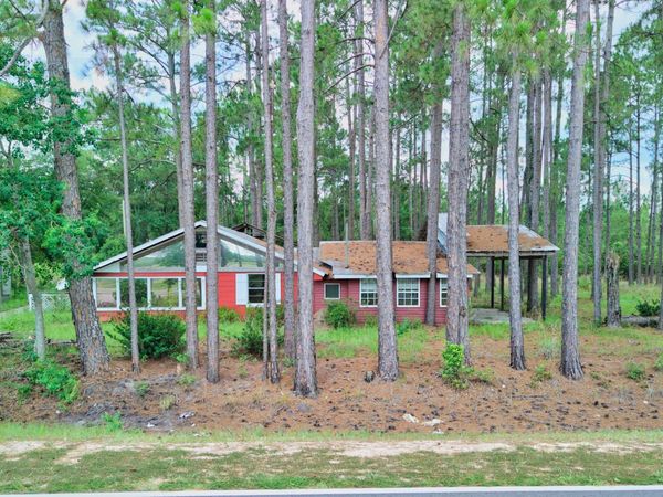 4421 Albert Rahn Road, Glennville, GA 30427
