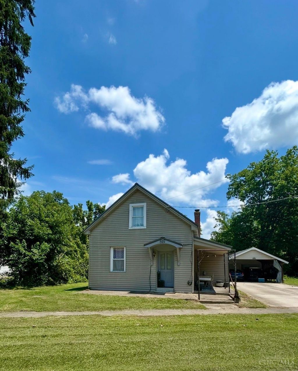 812 Washington Street, New Richmond, OH 45157 Main Photo