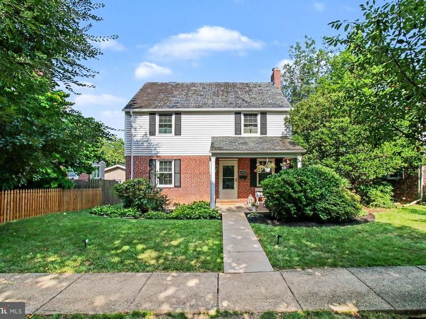 4405 Sedgwick Road, Baltimore, MD 21210 Main Photo