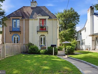 1468 HAMPSTEAD ROAD, WYNNEWOOD, PA 19096