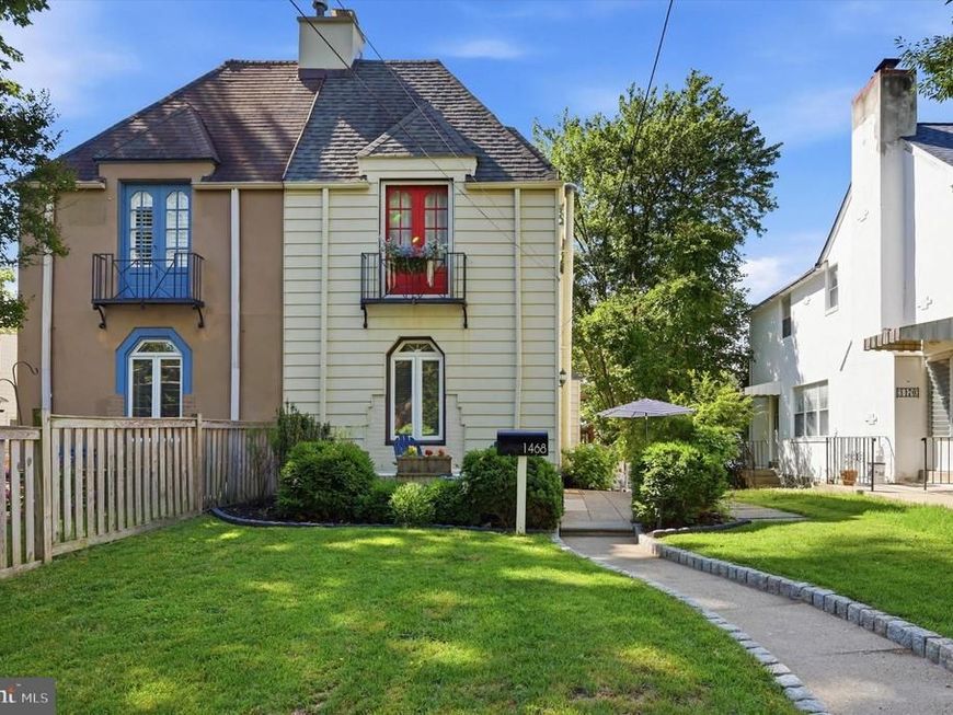 1468 Hampstead Road, Wynnewood, PA 19096 Main Photo
