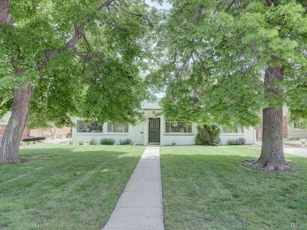 2812 Krameria Street, Denver, CO 80207