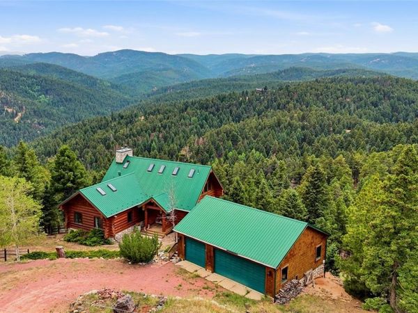 13891 Quaking Aspen Lane, Larkspur, CO 80118