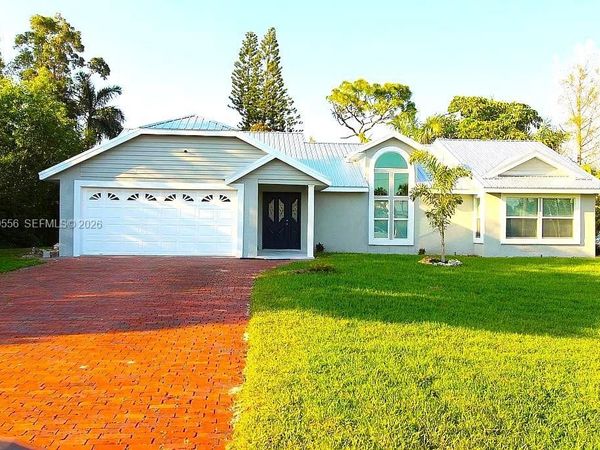 6617 IDLEWILD STREET , Fort Myers, FL 33966