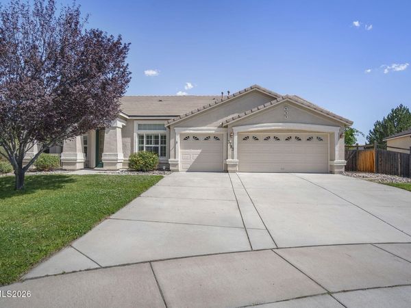 3783 Big Dipper Court, Sparks, NV 89436