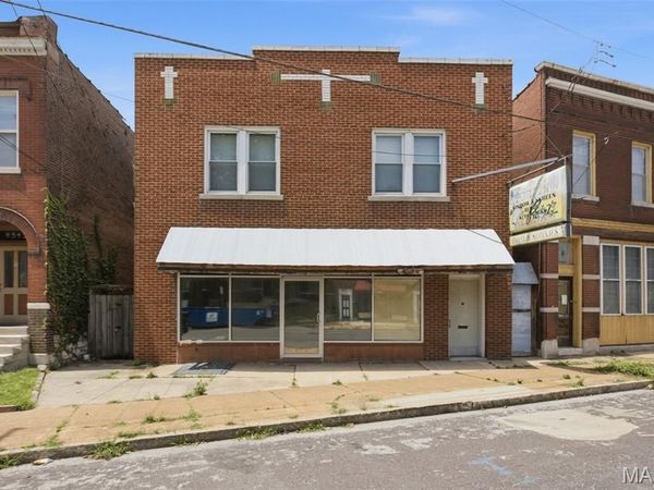4539 Virginia Avenue , St Louis, MO 63111