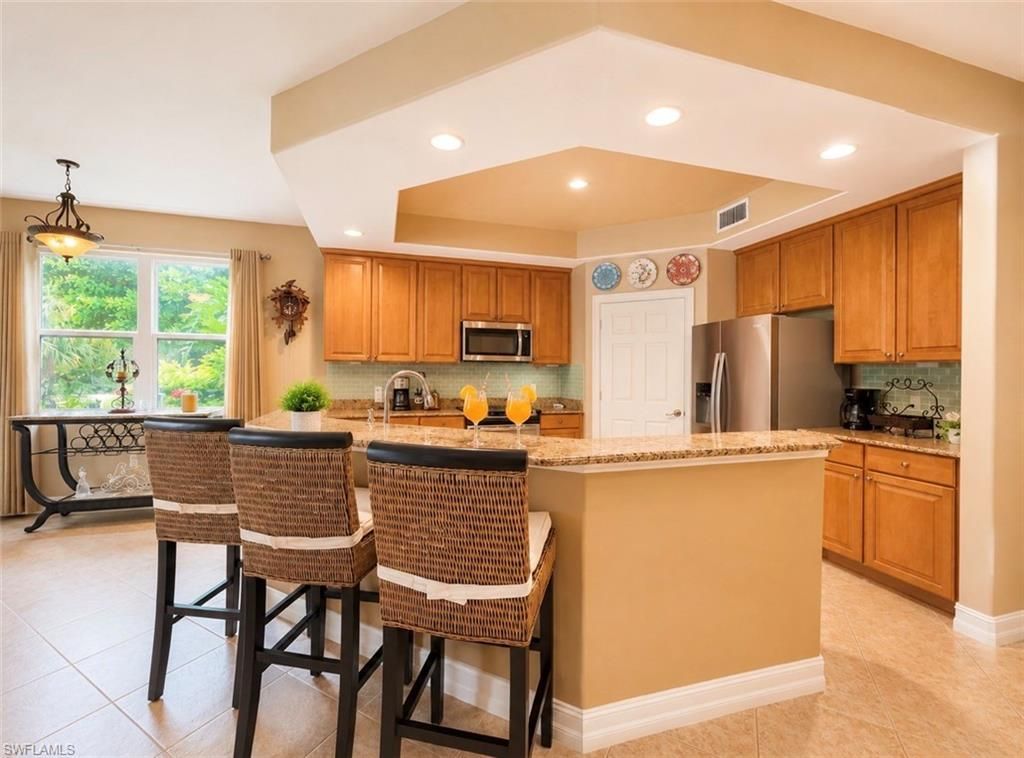 1277 Rialto Way , Unit 102, Naples, FL 34114 Photo