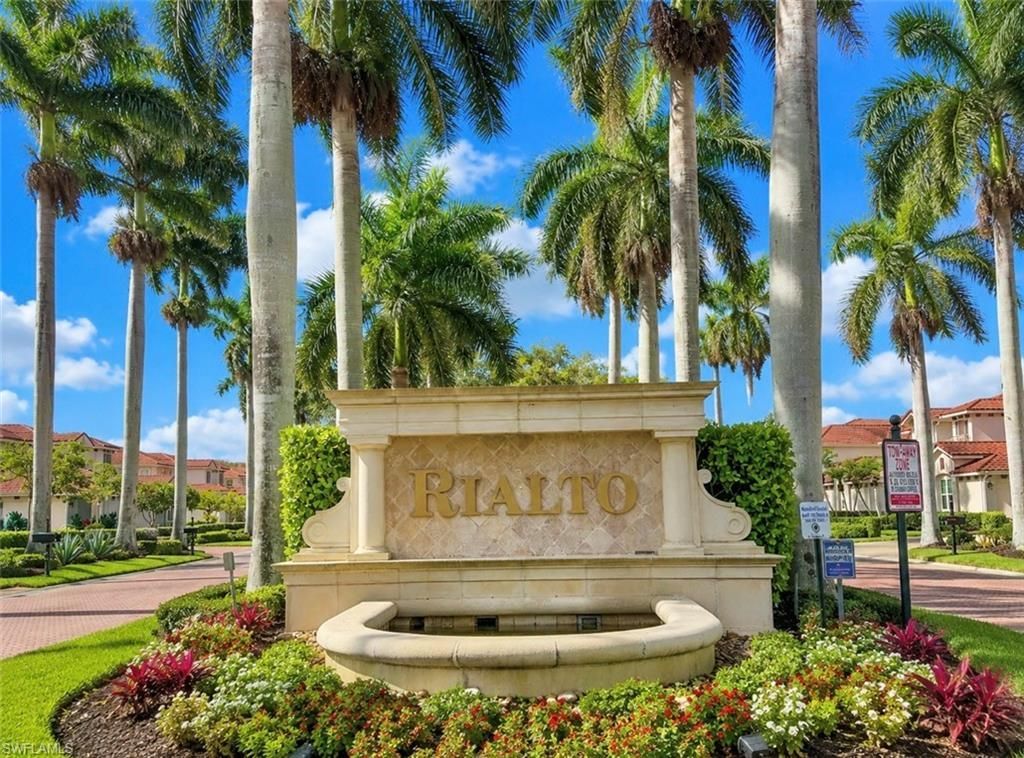 1277 Rialto Way, Unit 102, Naples, FL 34114 Photo