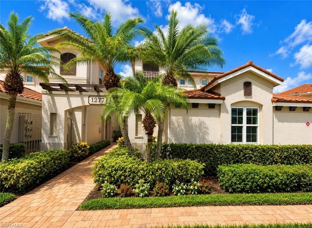 1277 Rialto Way, Unit 102, Naples, FL 34114 Photo