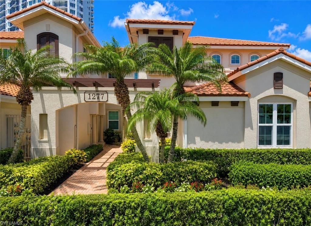 1277 Rialto Way, Unit 102, Naples, FL 34114 Photo