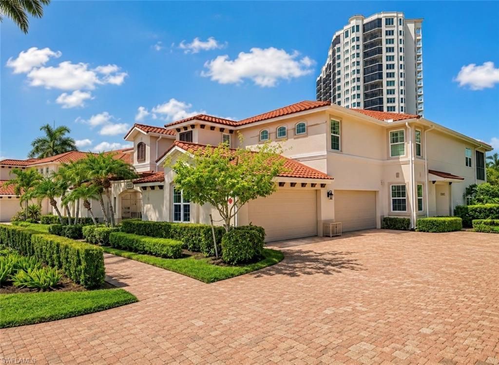 1277 Rialto Way , Unit 102, Naples, FL 34114 Photo