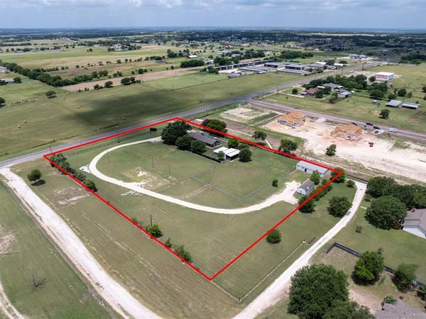 5327 Old Lorena Road, Lorena, TX 76655