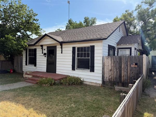 117 Victoria Street , Abilene, TX 79603