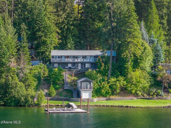 15109 S Pebble Beach Loop, Harrison, ID 83833