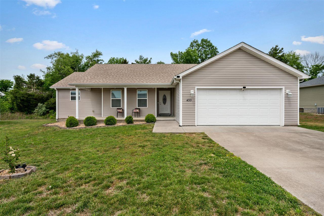 433 Lansing Way , Bowling Green, KY 42101 Main Photo