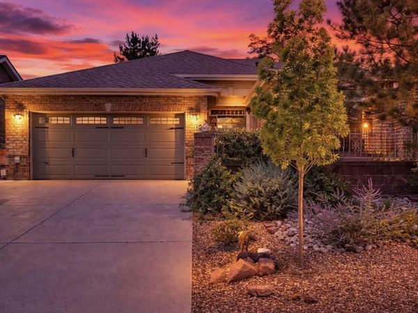 1204 Cannonade Court SE, Albuquerque, NM 87123