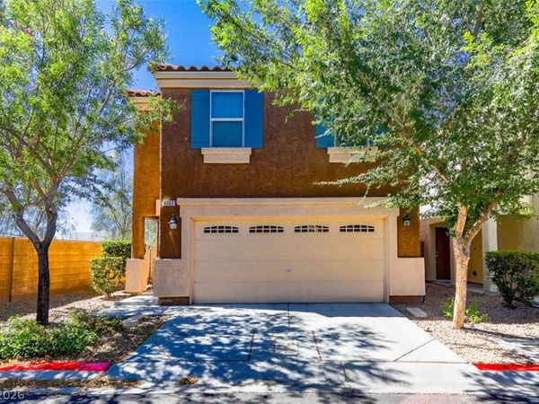 8257 Vanity Fair Lane , Las Vegas, NV 89113